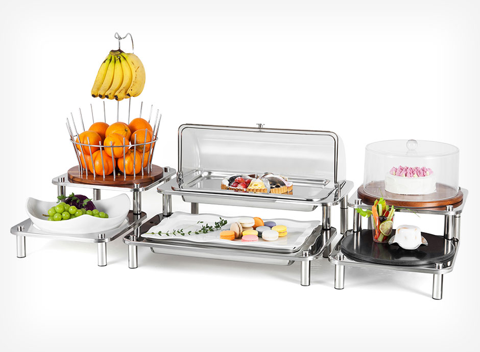 Cereal & Breakfast Station