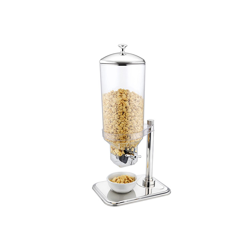 7.0L Stainless Steel Cereal Dispenser 主图