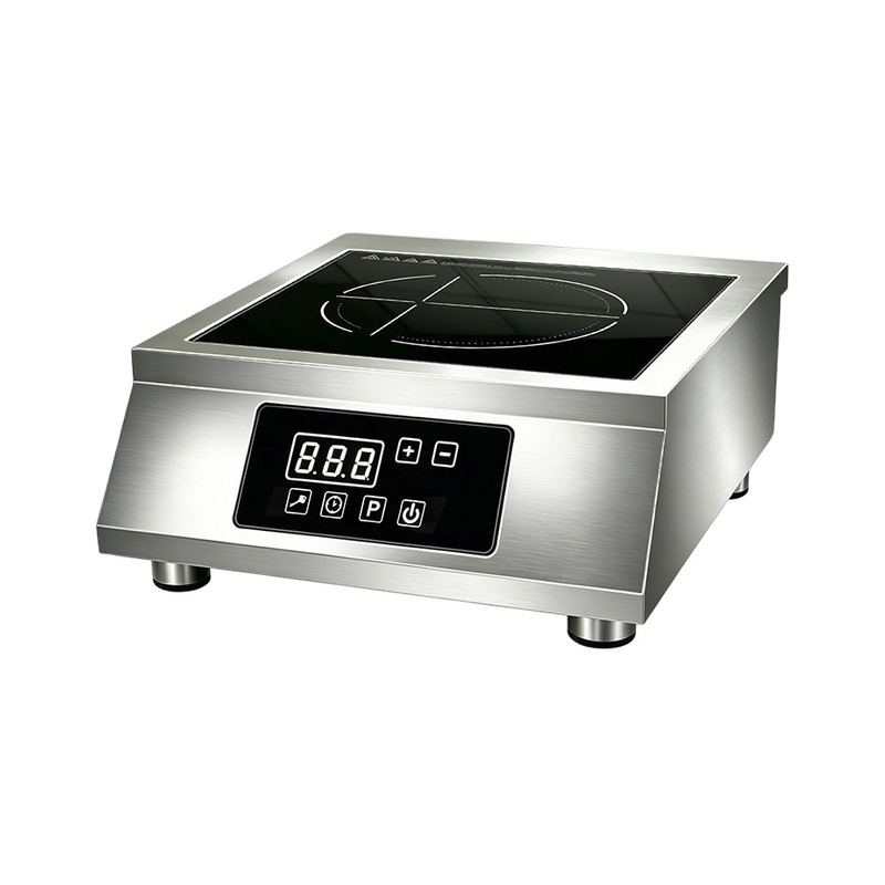 Commercial Induction Cooker 3500W-6000W Tabletop